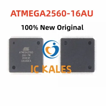 1-100PCS Naujas originalus ATMEGA2560-16AU ATMEGA2560-16 ATMEGA2560 ATMEGA IC MCU TQFP-100