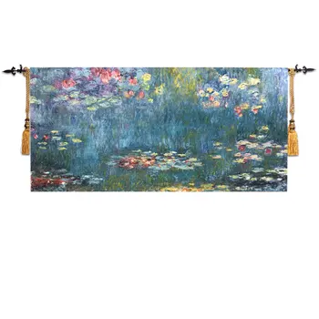 148*78cm Pagrindinis pasaulyje žinomas paveikslas Monet 