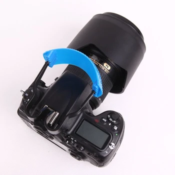 3 spalvos Lengvas montavimas Reguliuojamo aukščio dangtelis Plastikinis universalus kompaktiškas lengvas blykstės difuzorius Profesionali įmontuota kamera