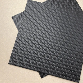 4 dydžiai KYDEX termoforminės plokštės krepšelio pynimo K lakštinė medžiaga dėklo peilio apvalkalo apvalkalo dangtelio svarstyklėms 