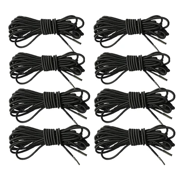 8Vnt Elastic Camping Multistrand Dichotomanthes Rope Sun Loungers Fix for Recliners Repair Rope Cord Kit