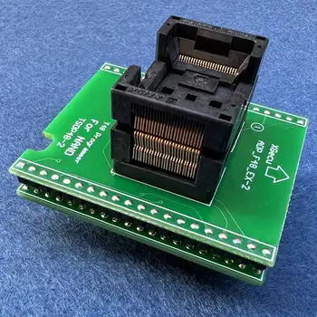 ADP F48 EX-2 TSOP48 T48 programavimo adapteris Degantis NAND