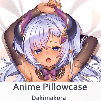 Anime Dakimakura 2WAY persikų odą apkabinantis kūno pagalvės dėklas Japoniškas Cosplay Otaku pagalvės pagalvės užvalkalas Dovanos