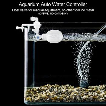 Automatinis vandens užpildymo valdiklis 