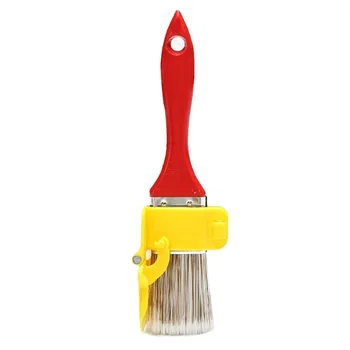 Edger dažų teptukas Proffesional Clean Cut Tool daugiafunkcinis durų rėmo sienų lubų baldų dažymo įrankis