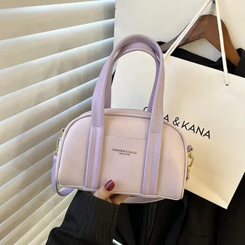 Garsaus prekės ženklo dizaino rankinės moterims 2023 m Nauja prabangi bolso kopija Fashion Retro rankinė Moteriškas pečių krepšys grandinės pečių krepšys