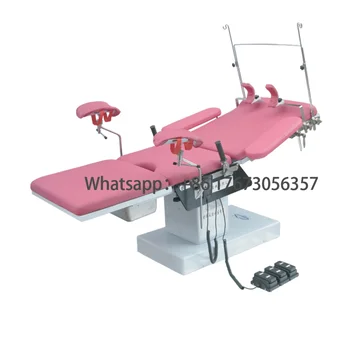 Hot Sell Electric Birthing Bed Hospital Electric Delivery Bed Adjustable Delivery Hospital Bed