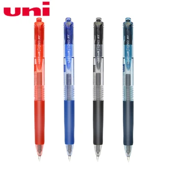 Japonija UNI spalvotas gelinis rašiklis UMN-138 Bullet 0,38 mm Studentų verslo biuro rašymo raštinės reikmenų gelinis rašiklis