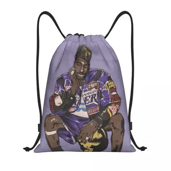 Kobes And Bryanter 24 2023 Krepšinio žvaigždės (14) Graphic Cool Drawstring Bags Gym Bag Field pack Travel Backpack Humor Graphic