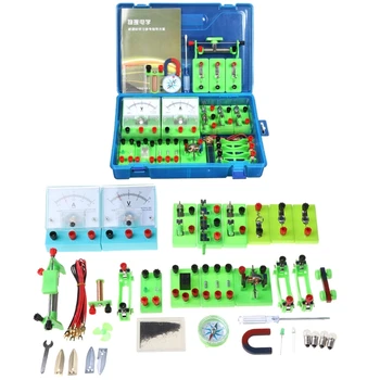 Lab Basic Circuit Learning Starter Electricity & Magnetism Experiment Electronics Explore 85AC