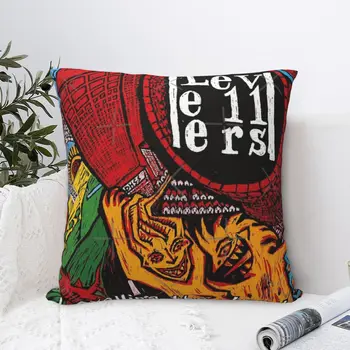 LEVELLERS MIREL 1 pagalvės užvalkalas Pagalvės užvalkalas Pagalvė Didelio dydžio personalizuota dekoratyvinė svetainė