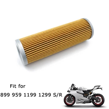 Motociklų alyvos filtras Ducati 899 2013-2016 HF159 motociklų atsarginės dalys