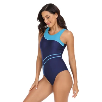 Naujas vieno gabalo bikini moteriškas didelio dydžio maudymosi kostiumėlių komplektas Mada Monokini paplūdimio apranga Vonios kostiumas Vasaros atostogų maudymosi kostiumėlis