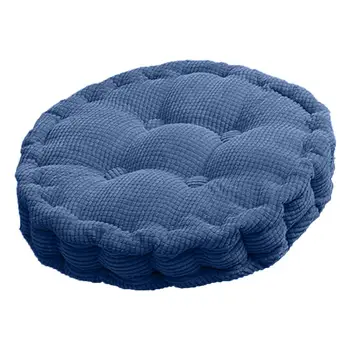 nedeformuota Pliušinė pagalvėlė Atminties putos kvadratinės / apvalios valgomojo kėdės sėdynės pagalvėlės grindų pagalvėlės Namų apyvokos reikmenys