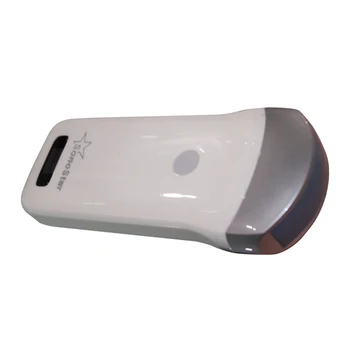 Nešiojamas mini linijinis belaidis ultragarso aparatas Zondas Mobilus ultragarsas / rankinis Doplerio ultragarso aparatas
