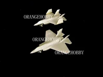 Orange Hobby N03-016 1/350 Lockheed Martin F-35C(2 grupės) modelis