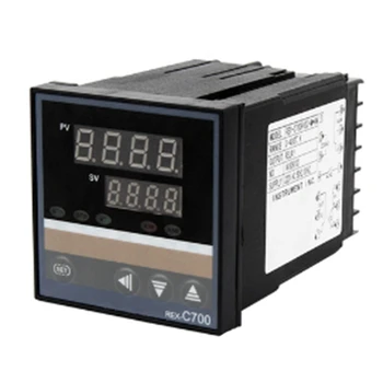 PID RKC skaitmeninis intelektualusis pramoninis temperatūros reguliatorius termostato valdiklis