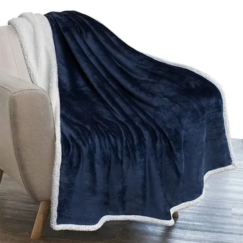 Prabangi flanelinė antklodė, užtikrinanti maksimalų komfortą ir šilumą Pikniko antklodės metimo antklodė