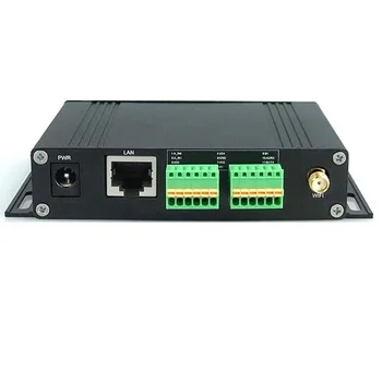 pramoninis LTE 4g maršrutizatorius su LAN RS232 RS485 GPIO ir WIFI viešosios interneto prieigos tašku