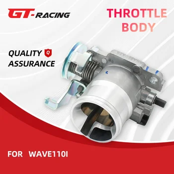 Racing Throttle Body Wave110i 25 26 27 28 29 30 32mm wave110 i wave 110 Originalus ir modifikuotas įpurškimo droselio vožtuvas