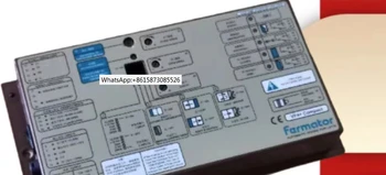 SEEC 1PC Lifto atsarginės dalys Durų keitiklio valdiklis Dėžutė Kompaktiškas VVVF4+ VF4 VF4+ VVVF4 3 kontaktų