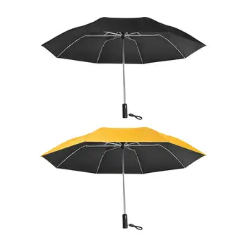 Sulankstomas skėtis Atsparus vėjui Nešiojamas stiprus vandeniui atsparus lietaus skėtis lauko veiklai Kempingas Suaugusiems Vaikų kelionės Pasivaikščiojimas
