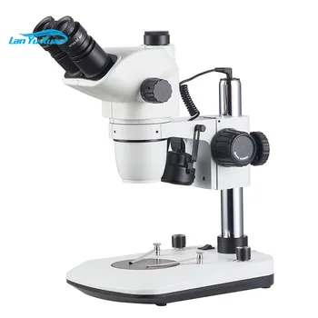Tiesioginio pardavimo proceso bandymo mašina Soptop mikroskopas