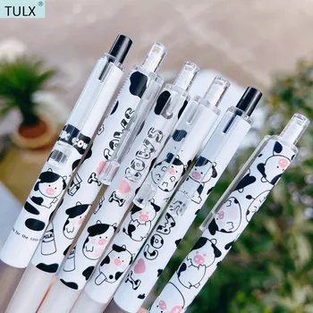 TULX mieli stacionarūs raštinės reikmenys mokykliniai rašikliai mokykliniai stacionarūs rašikliai korėjiečių kanceliarinės prekės raštinės reikmenys