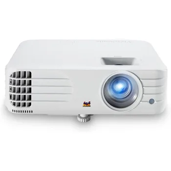 ViewSonic PX701HDH 1080p projektorius, 3500 liumenų, supercolor, vertikalus objektyvo poslinkis, dvigubas HDMI